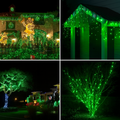 12M 40 LED decorative string lights