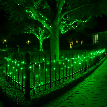 12M 40 LED string lights