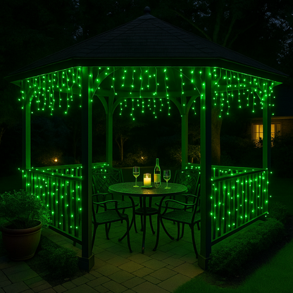 12M 40 LED decorative string lights