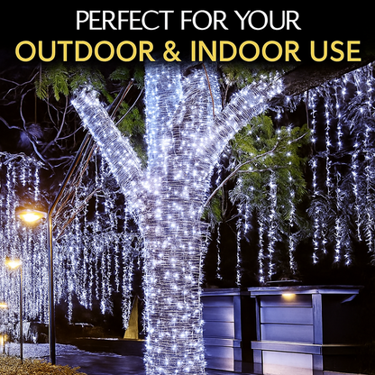 12M 40 LED decorative string lights