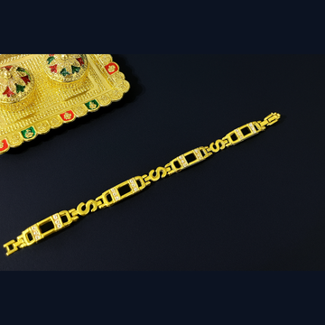 KingStyle Rakhi – Bold Bracelet for Your Bro