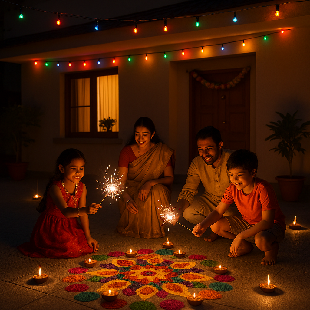 70m 240 LED 6-Color Decorative String Lights