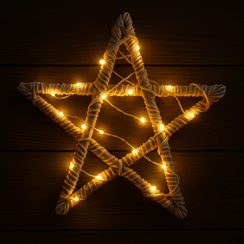 Golden Series LED Festive Lights