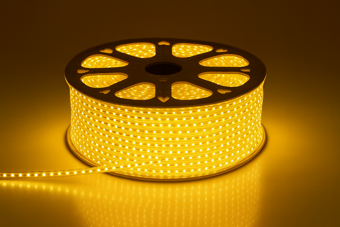 9M/25M/40M/45M Ambient Rope Light
