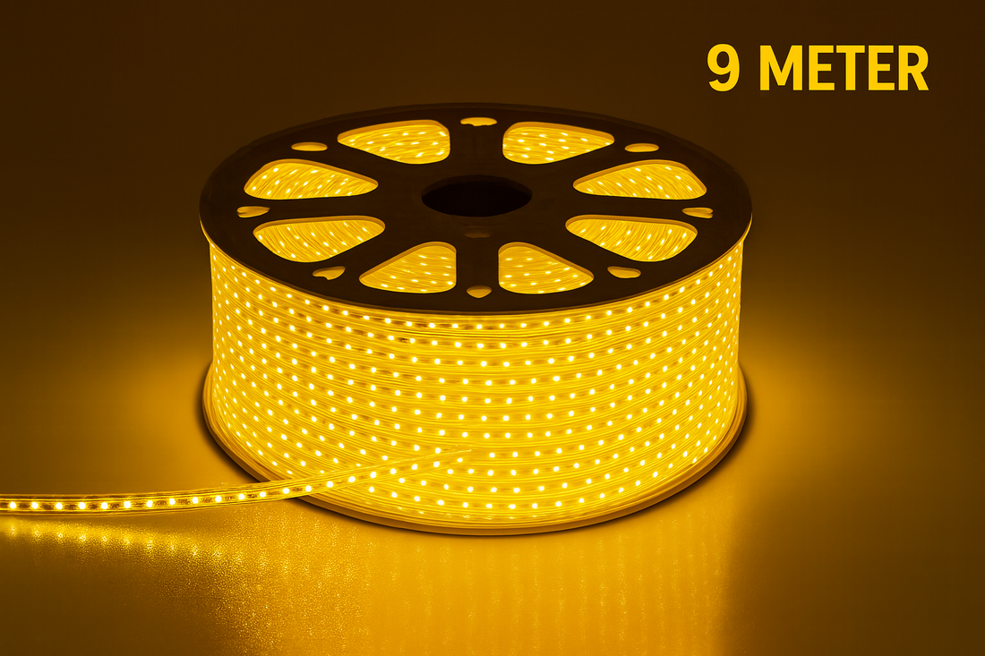 9M/25M/40M/45M Ambient Rope Light