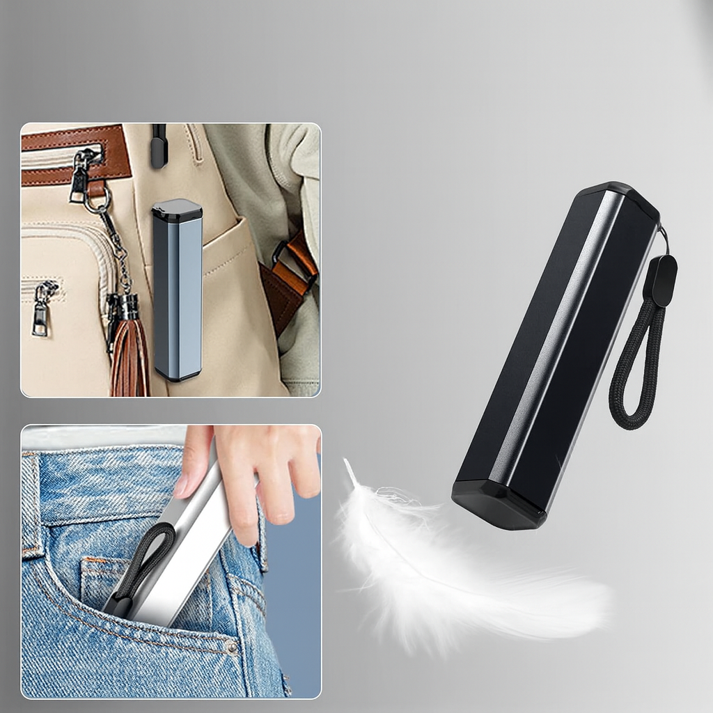 SnapStick Travel Selfie Stand