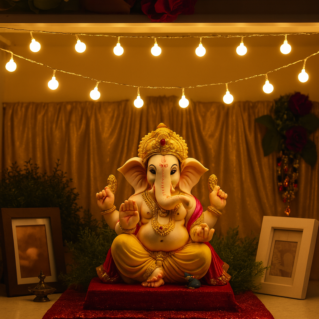 7 5m 14 Globe Bubble Ball Lights