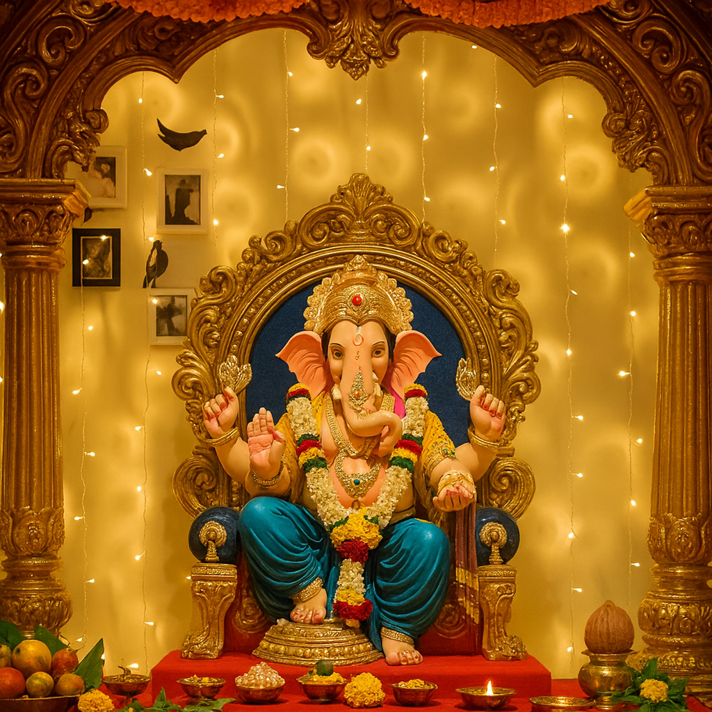 6ft warm jharna Decorative Lights