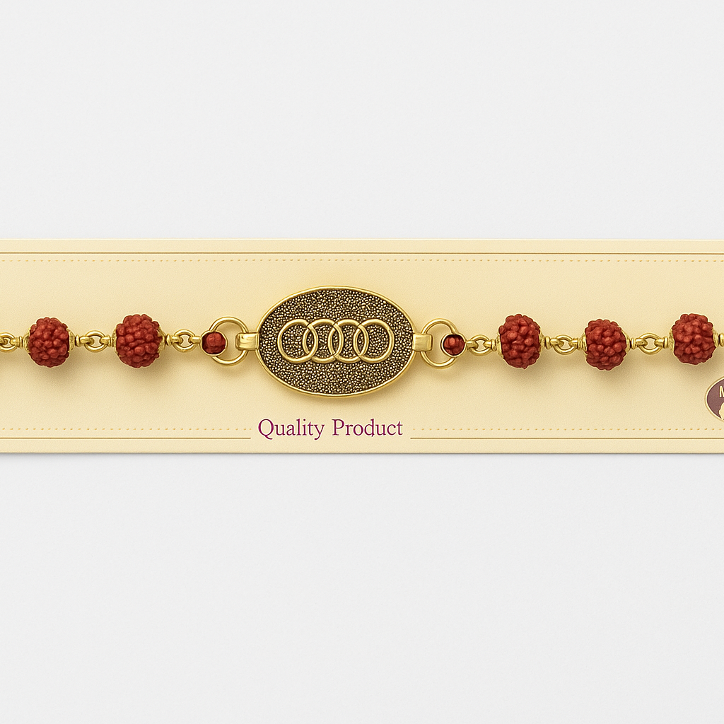 Elite Wheels Rakhi – Styled for the Brother Who Loves Speed