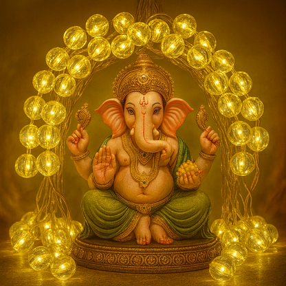 2 5ft x 10 Crystal Waterfall Jhalar