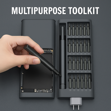ToolXpert Multi-Function Kit | Ultimate Precision & Versatility
