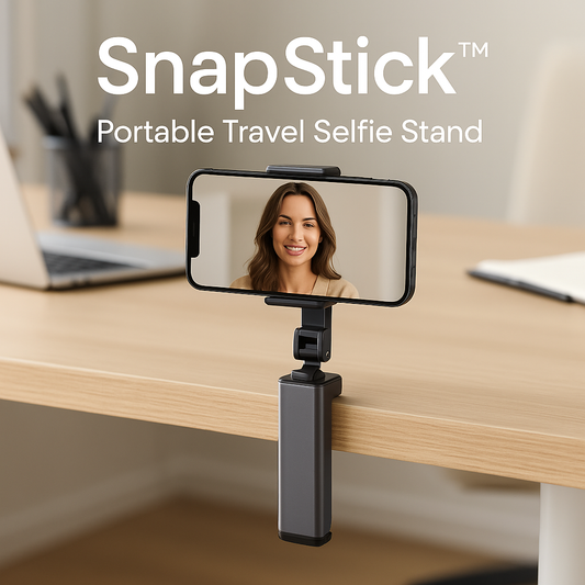 SnapStick Travel Selfie Stand