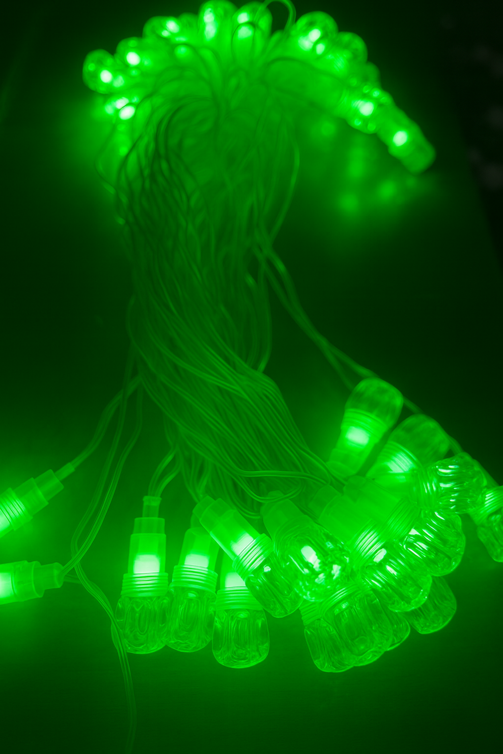 Made in India 40 LED Flash String  8 Meter