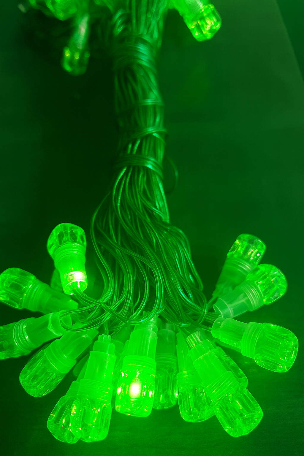 Made in India 40 LED Flash String  8 Meter