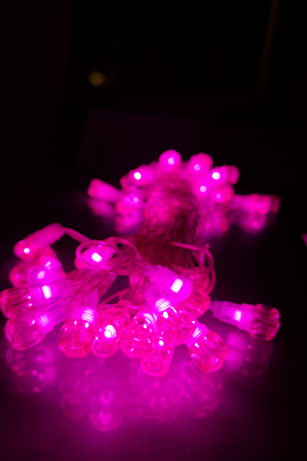 Made in India 40 LED Flash String  8 Meter