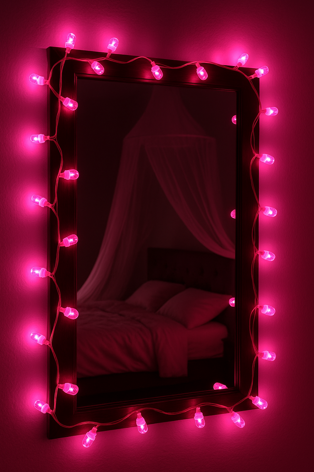 Made in India 40 LED Flash String  8 Meter