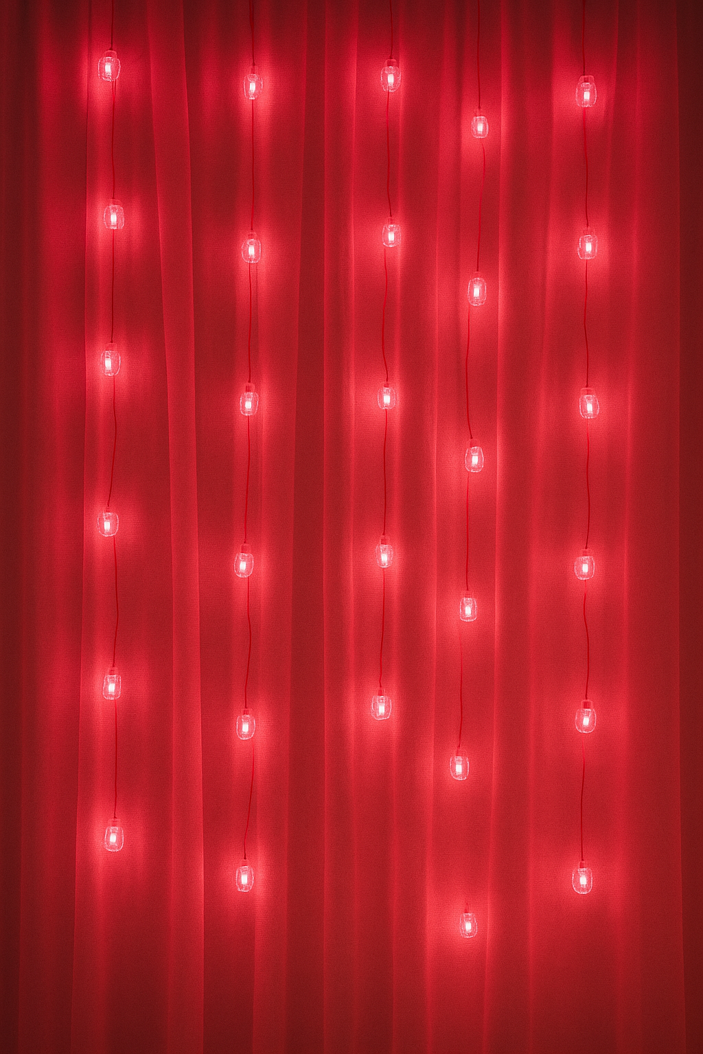 Made in India 40 LED Flash String  8 Meter