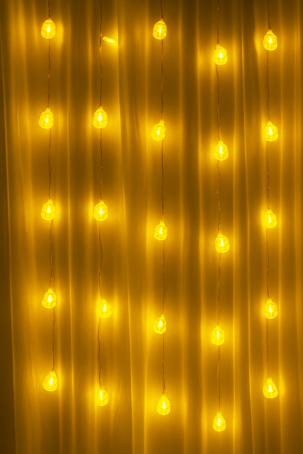 Made in India 40 LED Flash String  8 Meter