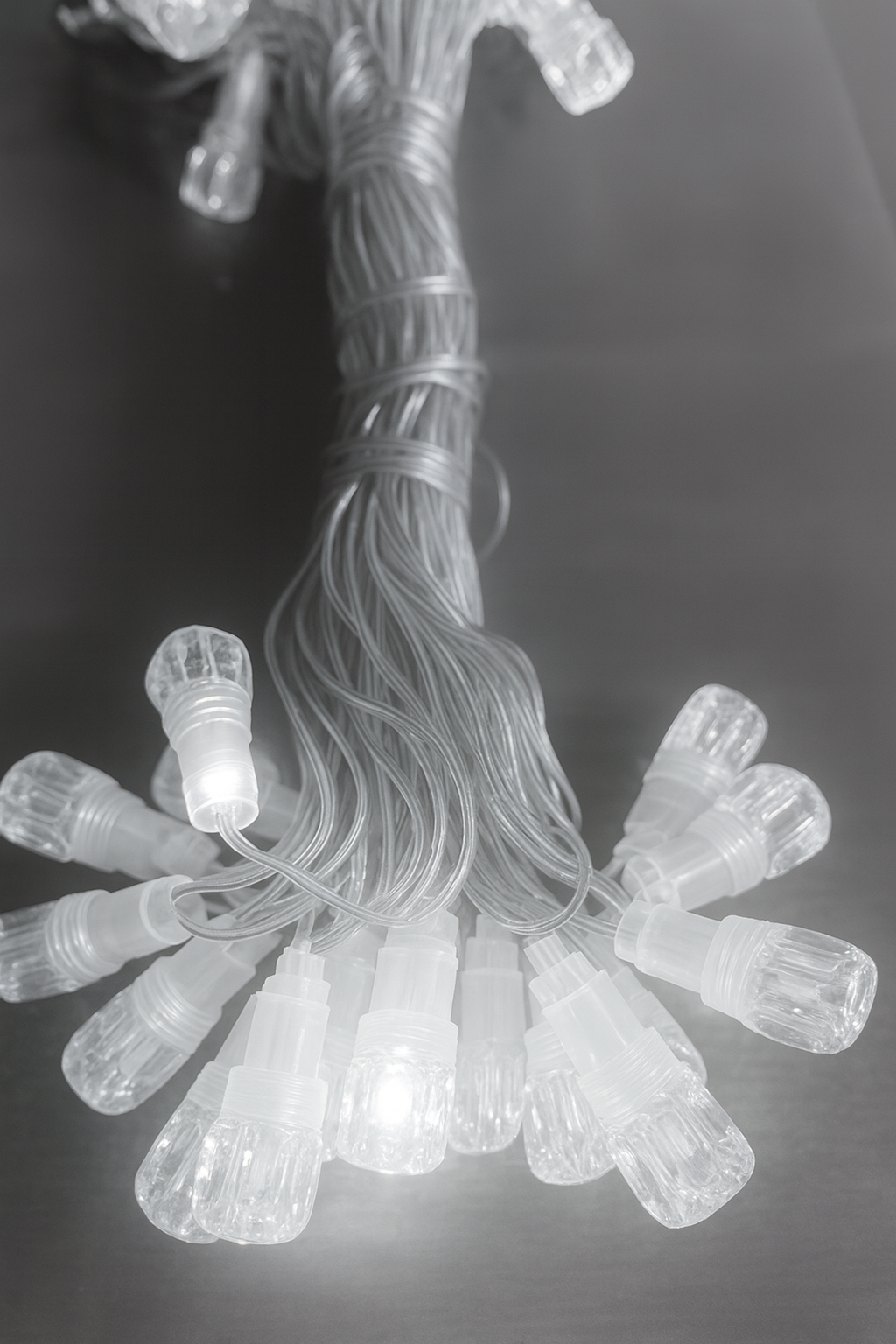 Made in India 40 LED Flash String  8 Meter