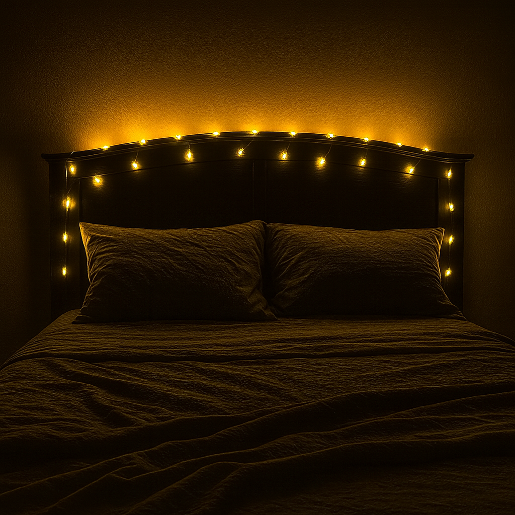 Made in India 40 LED Flash String  8 Meter