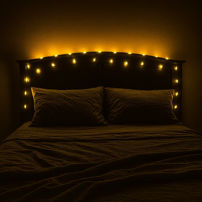 Made in India 40 LED Flash String  8 Meter