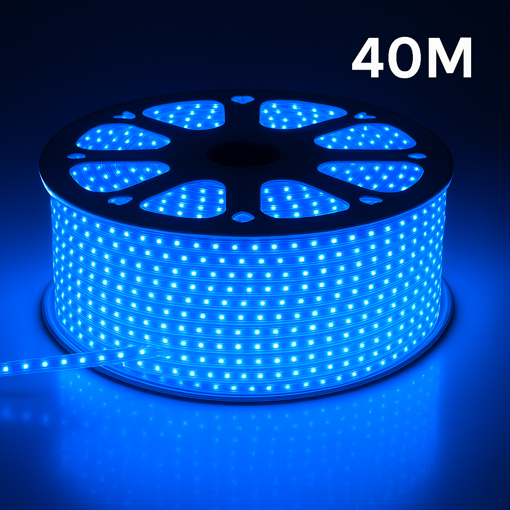 9M/25M/40M/45M Ambient Rope Light