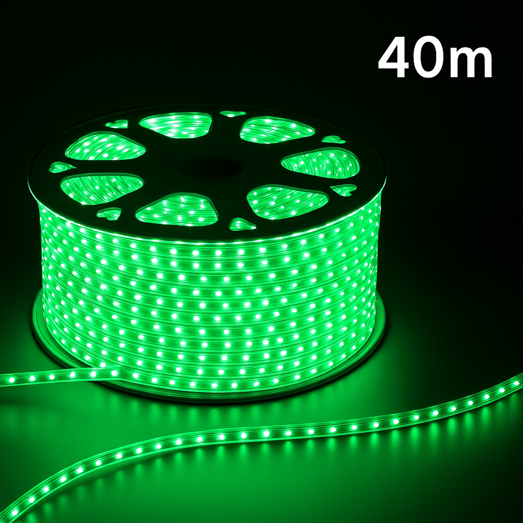9M/25M/40M/45M Ambient Rope Light
