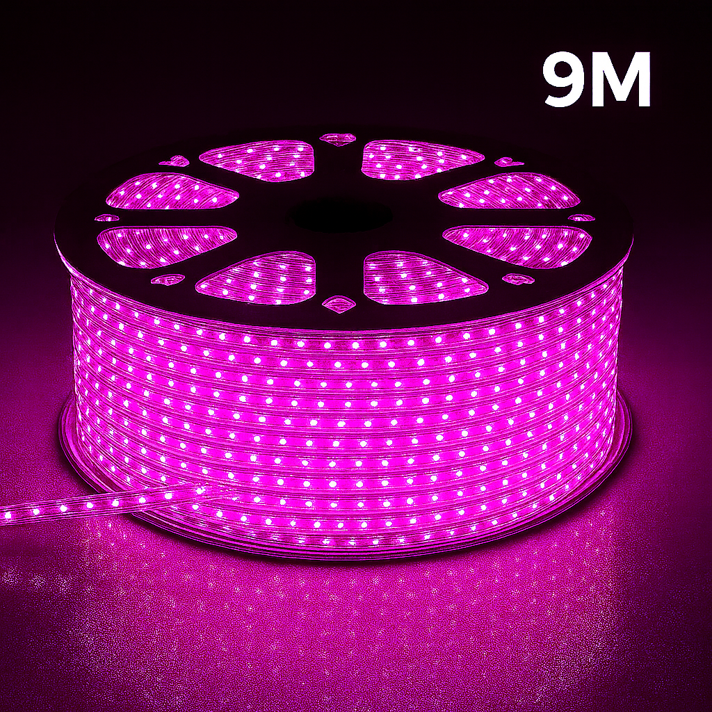 9M/25M/40M/45M Ambient Rope Light