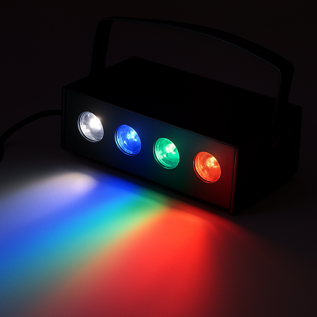 StarlitGlow Party Light Color Nights