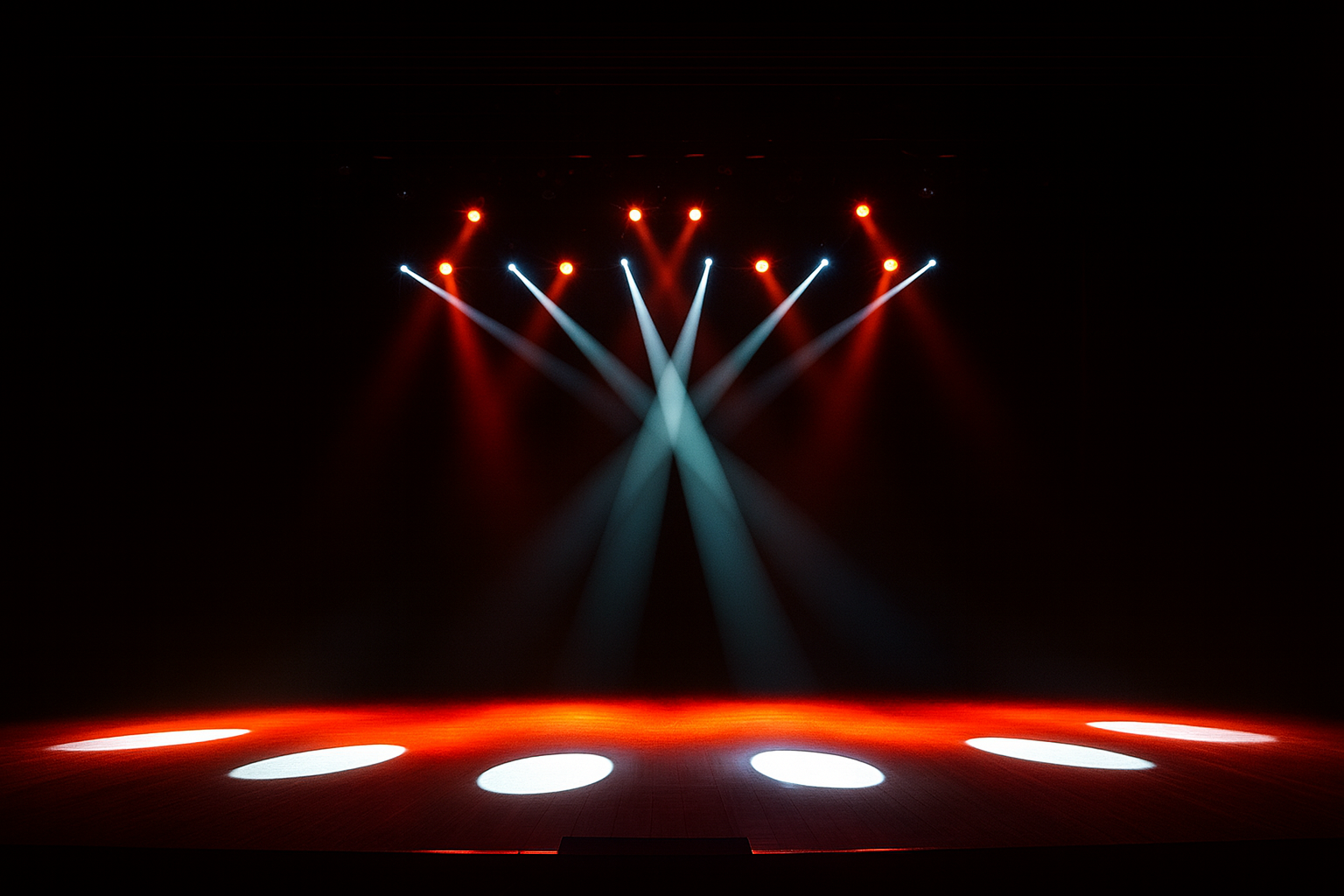 StarlitGlow Party Light Color Nights