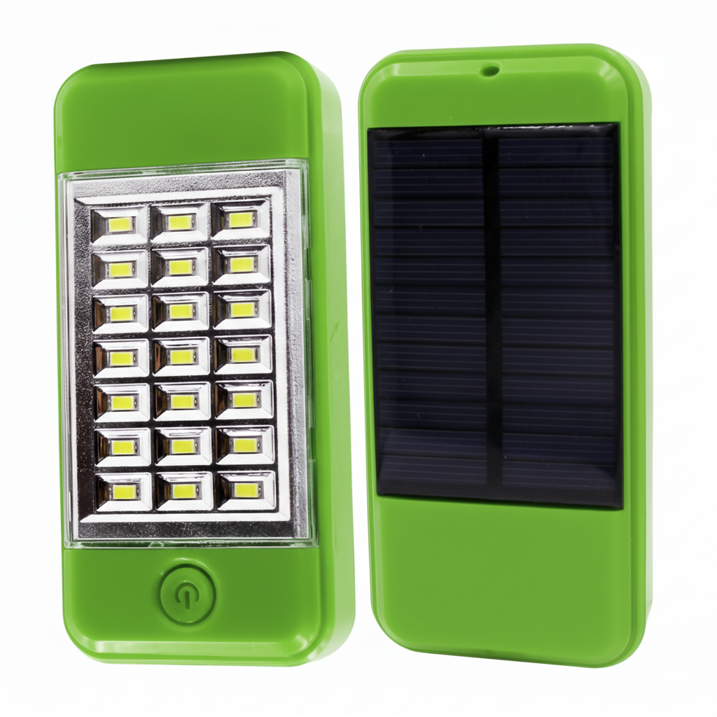 21 SMD Solar Light 4 Modes 10