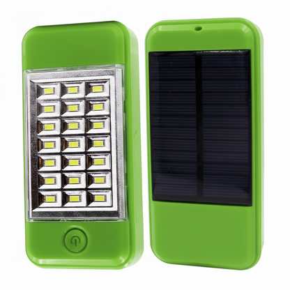 21 SMD Solar Light 4 Modes 10
