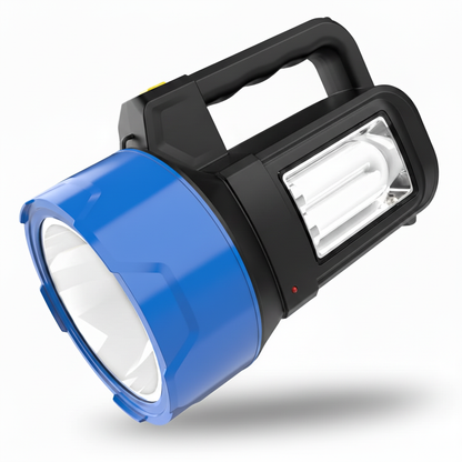 100W Rechargeable Searchlight Dual Beam 6 Hrs