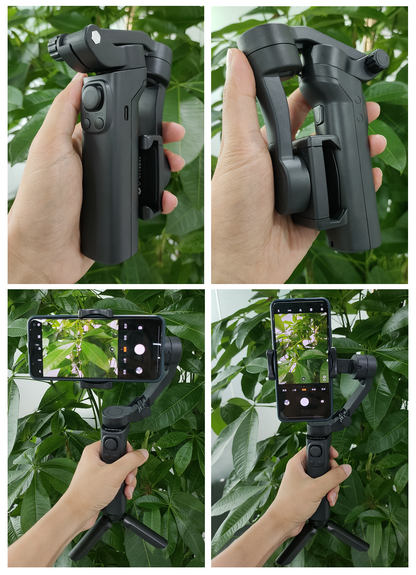 3-Axis Foldable Smartphone Gimbal Stabilizer