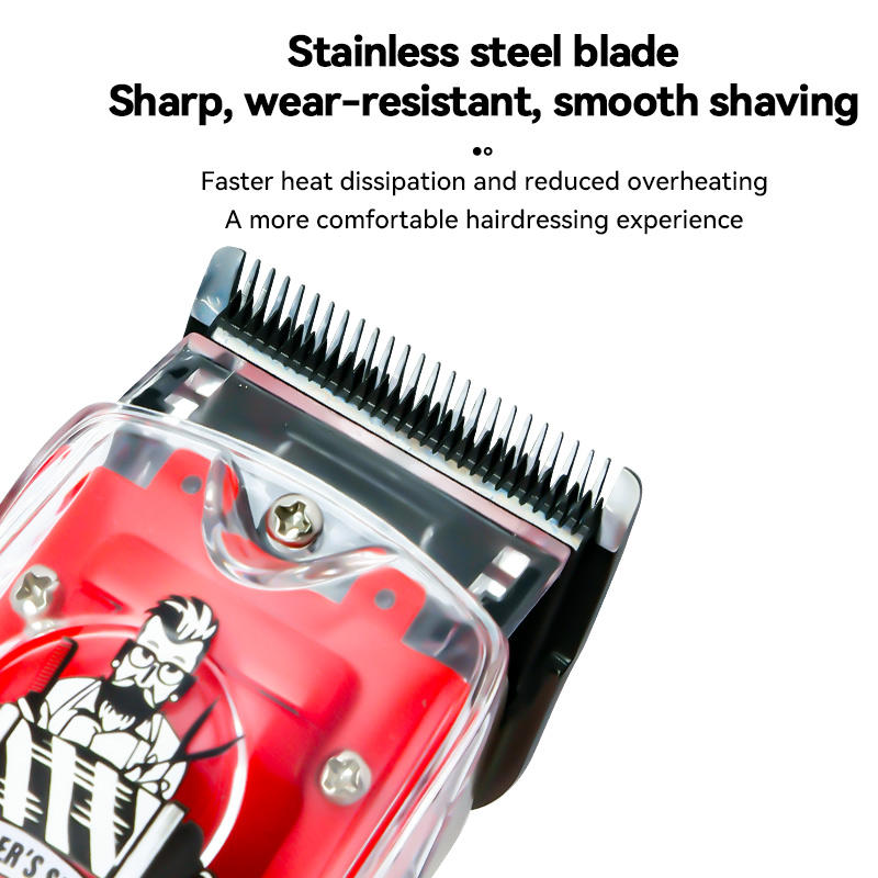 Kemei TitanTrim Professional Hair Trimmer