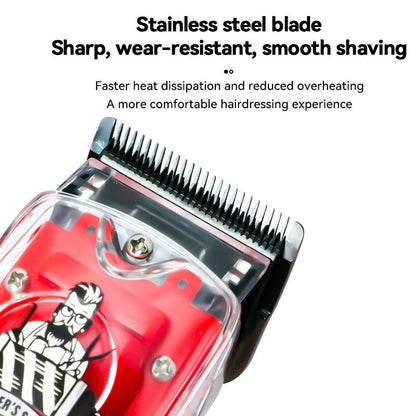 Kemei TitanTrim Professional Hair Trimmer