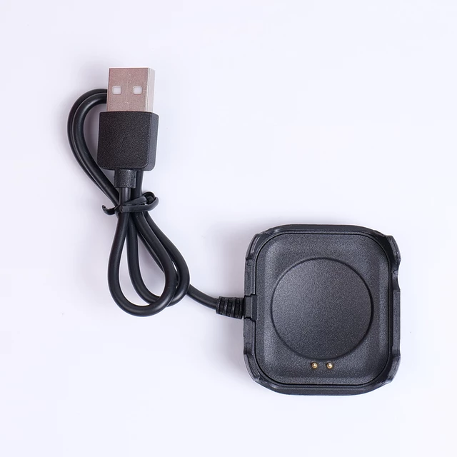 Charging Cable for pTron Force X10 SmartWatch