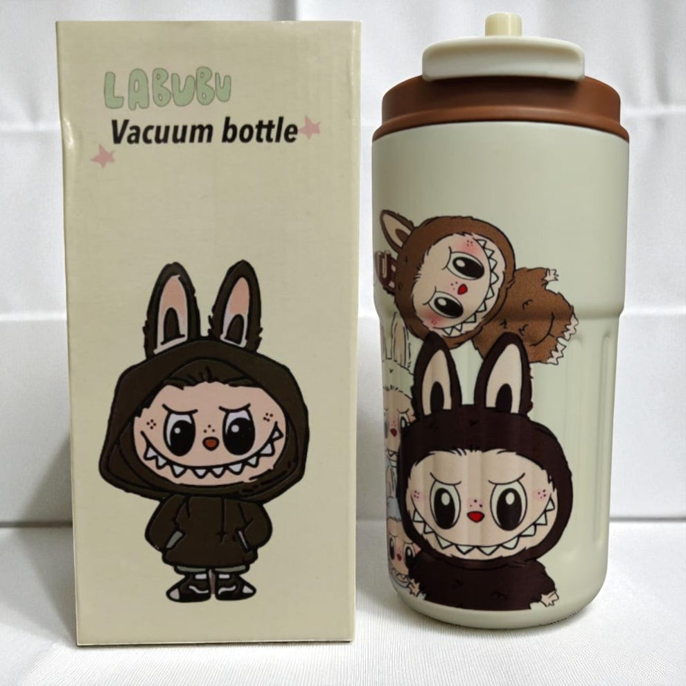 Labubu Stainless Steel Vacuum Bottle