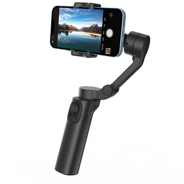 3-Axis Foldable Smartphone Gimbal Stabilizer