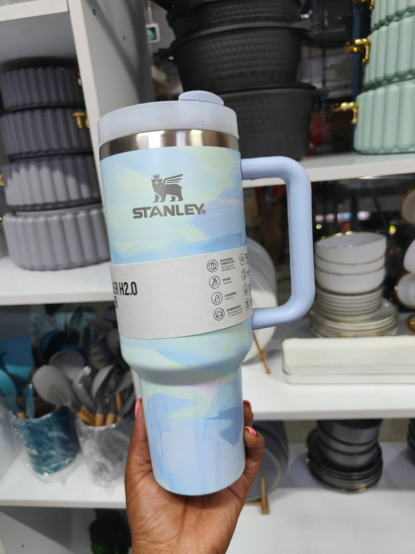 Insulated Stainless Steel Tumbler Stanley Quencher H2