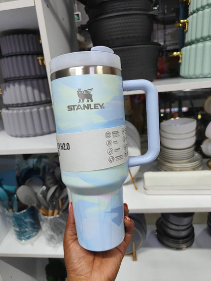 Insulated Stainless Steel Tumbler Stanley Quencher H2