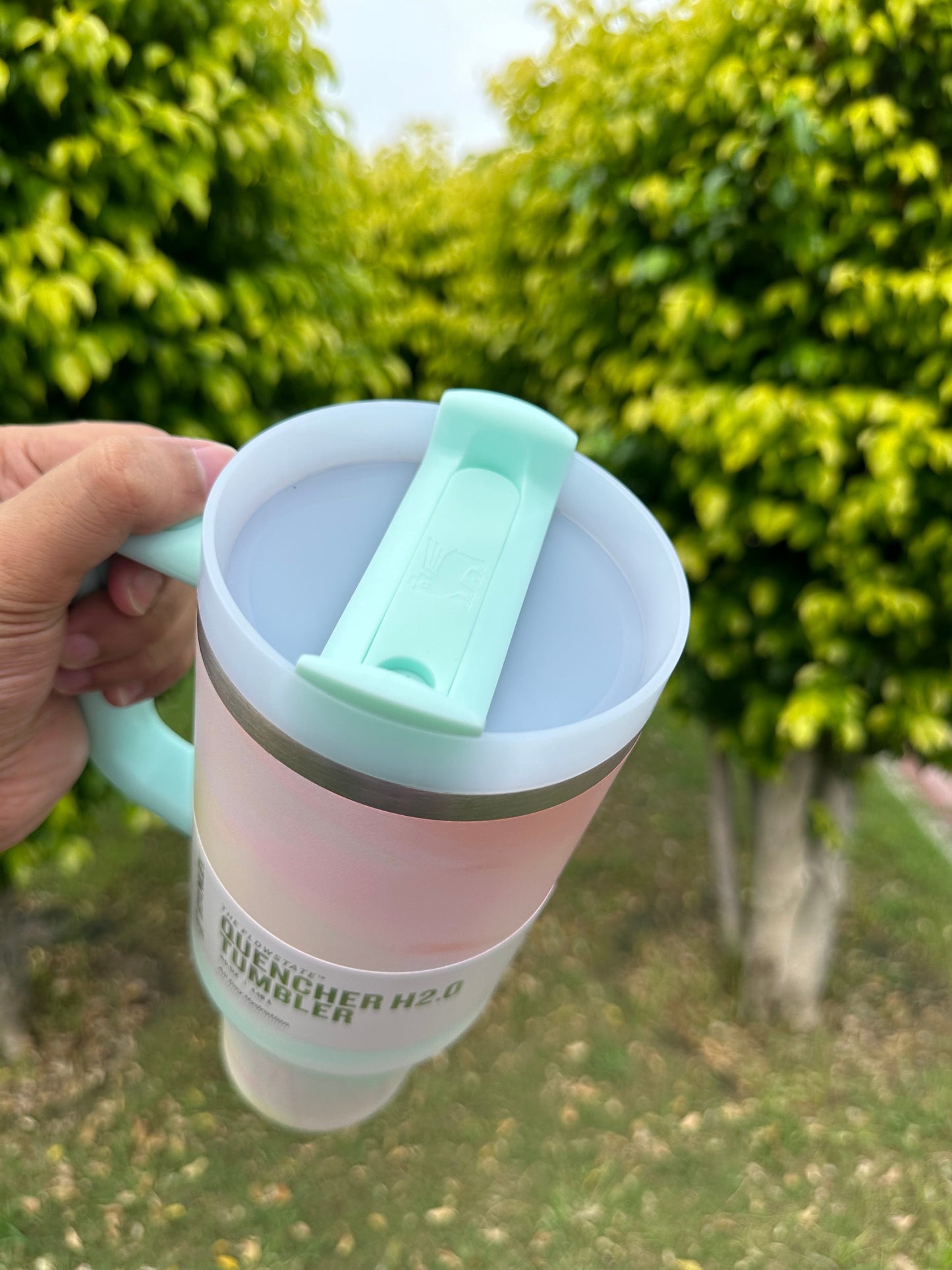 Insulated Stainless Steel Tumbler Stanley Quencher H2