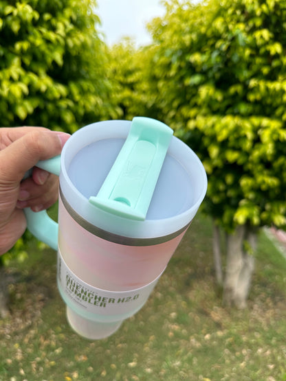 Insulated Stainless Steel Tumbler Stanley Quencher H2