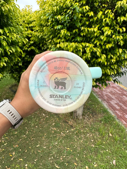 Insulated Stainless Steel Tumbler Stanley Quencher H2