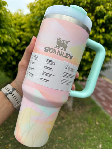 Insulated Stainless Steel Tumbler – Stanley Quencher H2.0 40oz  - 1.2L