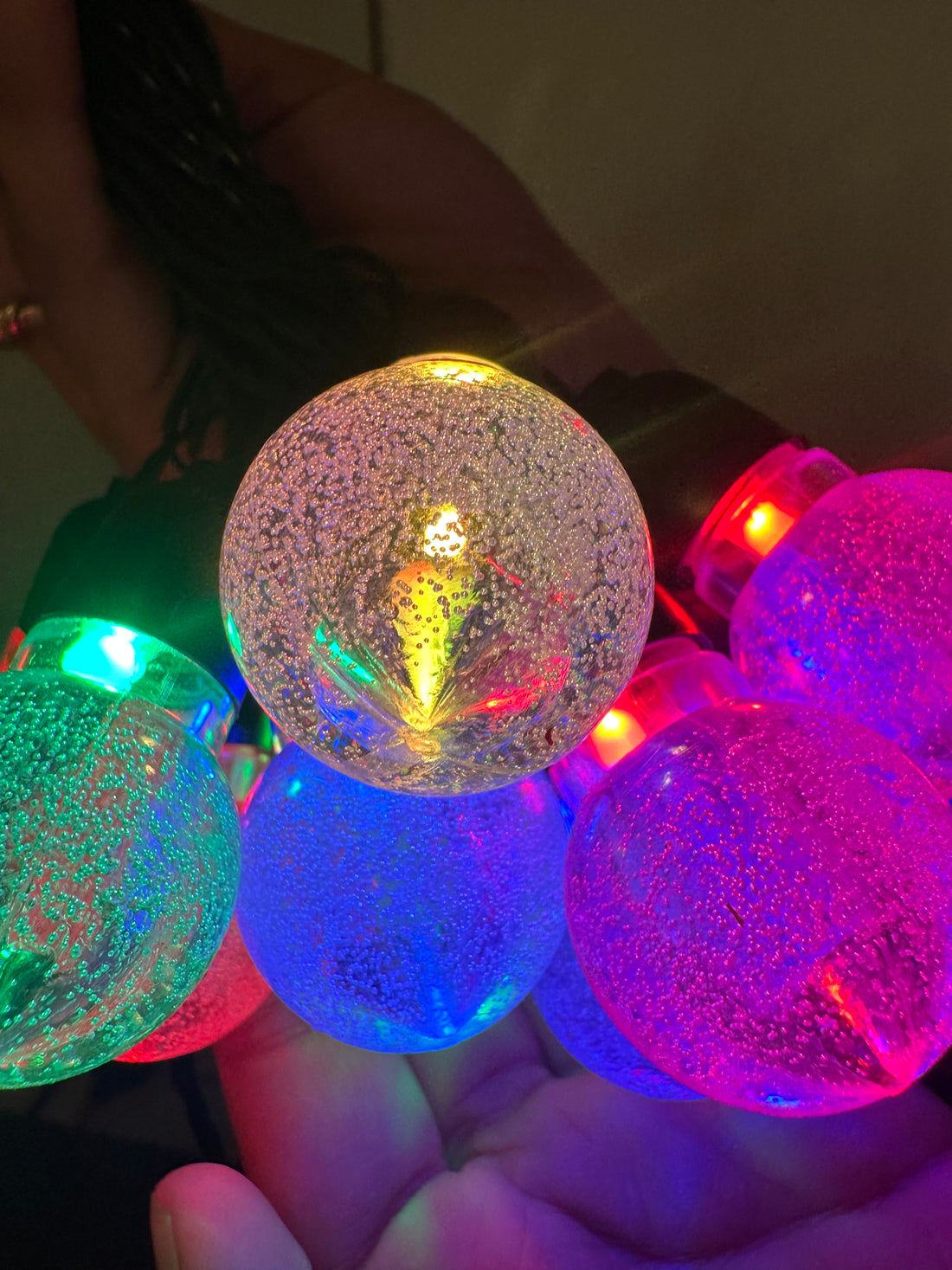 Versatile Illumination Collection - 4 Meter Indoor & Outdoor Fairy String Lights: Available in Multicolor, Bulbs, Mini Bottle and Star Designs, Perfect for Bedroom Decor, Christmas, Diwali and Festivities Decorations