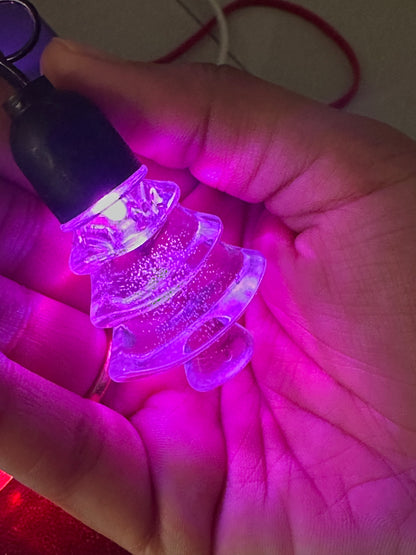 14 Bulb Multicolour Bell Lights