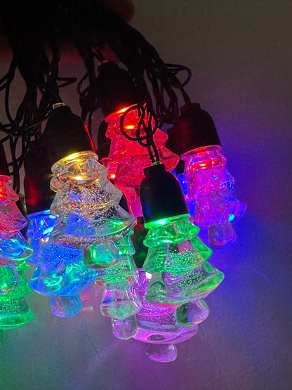 14 Bulb Multicolour Bell Lights