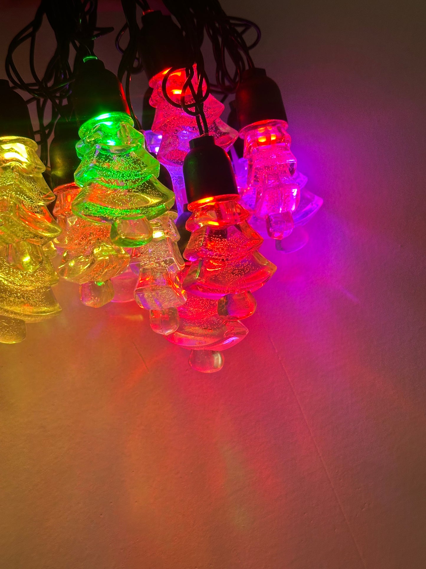 14 Bulb Multicolour Bell Lights