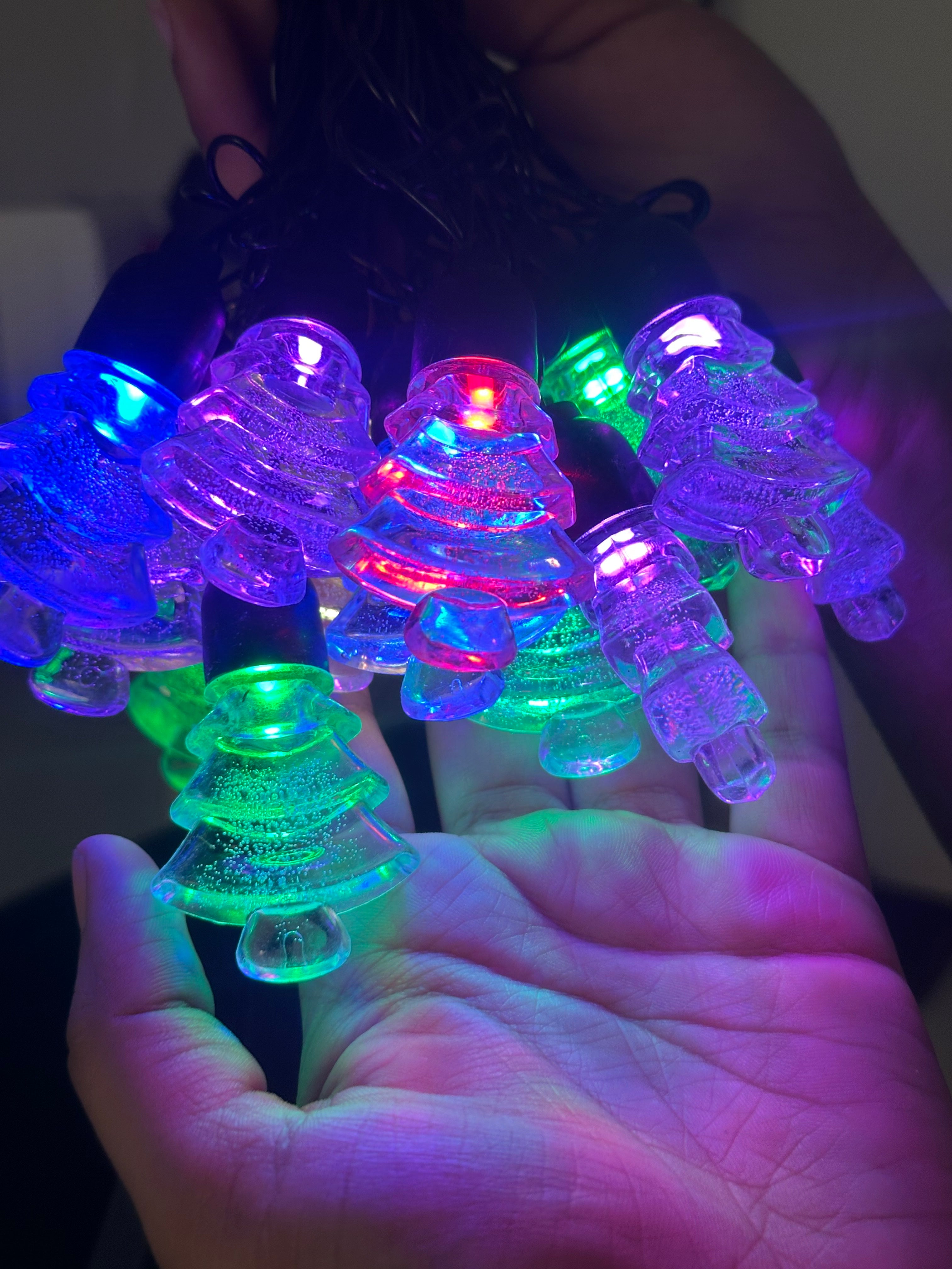 14 Bulb Multicolour Bell Lights